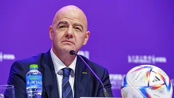 FIFA'dan geri adım