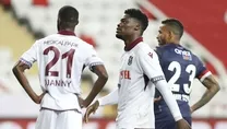 Ekuban rekoru kaçırdı
