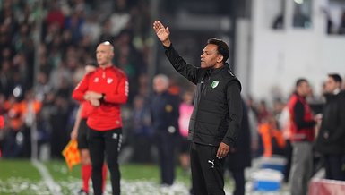 Bizim için bu maç test oldu