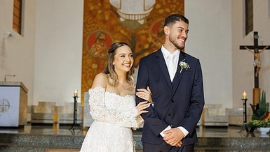 Romulo dünya evine girdi