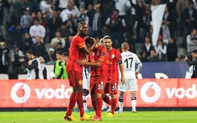 Galatasaray - Beşiktaş istatistikleri