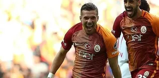 G.Saray’ın Podolski planı