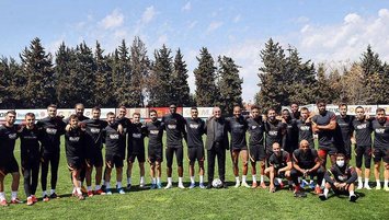 Albayrak gönül aldı