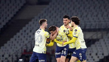 Fenerbahçe'de Miha Zajc Karagümrük galibiyetini değerlendirdi!