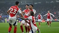 Arsenal deplasmanda Leicester’ı mağlup etti