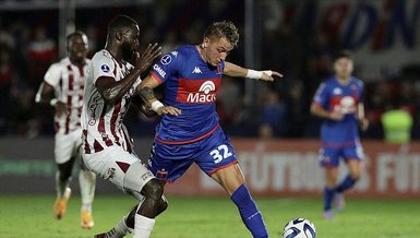 Antep'in forveti Brayan Riascos