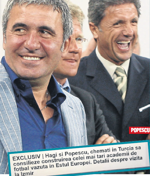 Hagi Den Flas Karsiyaka Aciklamasi Son Dakika Futbol Haberleri Fotomac