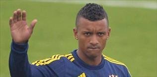 Nani ilk idmanına çıktı