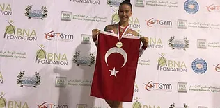 Cumhurbaşkanı Erdoğan’dan Begüm’e tebrik