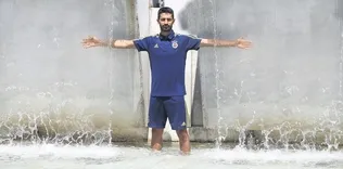 Alper Potuk yeni hocasının övdü