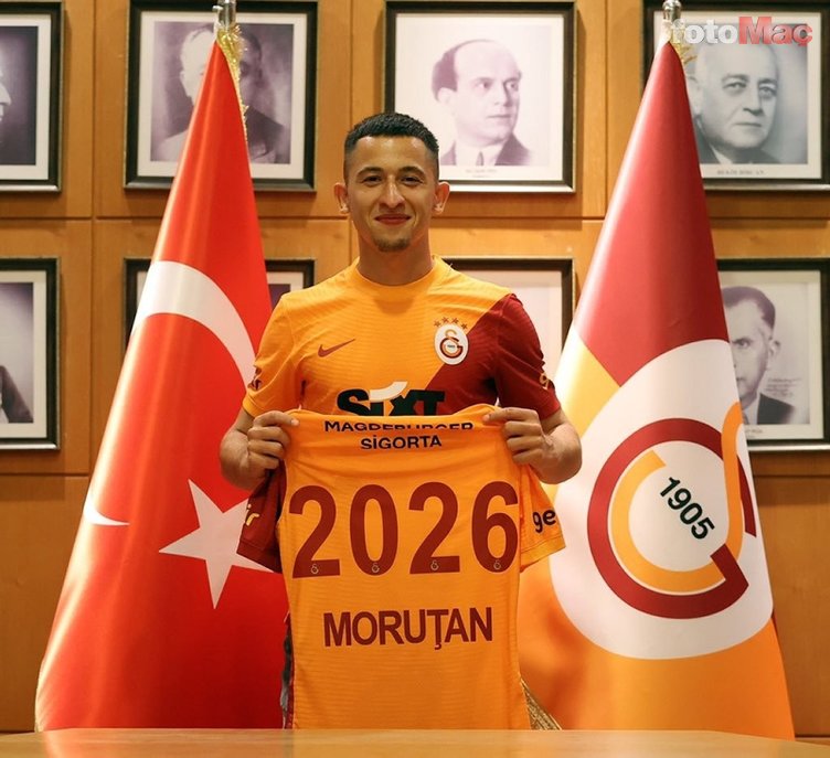 Son dakika GS haberleri: Sabır taşı çatladı ve mahkemeye başvurdu! Galatasaray'ın Morutan transferi...