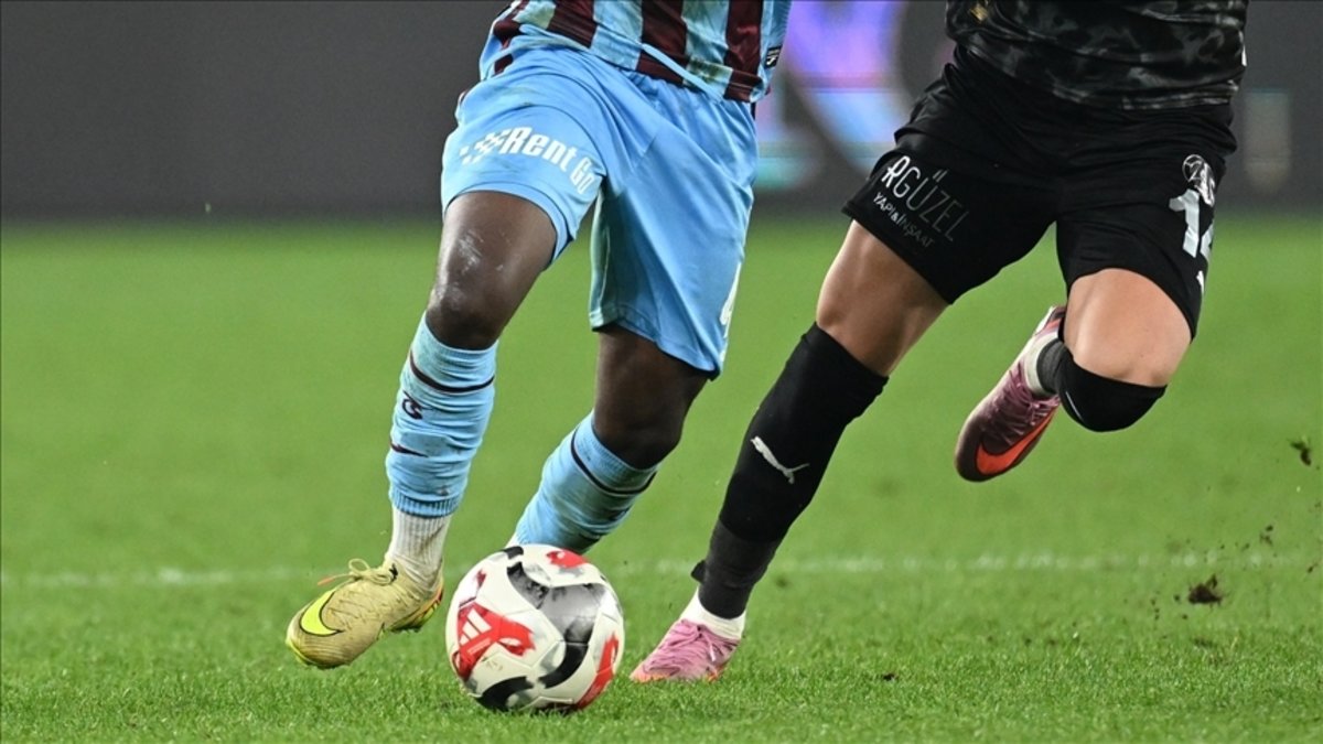 Trabzonspor, Ziraat Türkiye Kupası'nda Alanyaspor'u ağırlayacak!