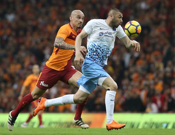 Sosyal medyadan Burak Yılmaz'a büyük tepki