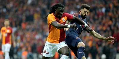 Galatasaray'dan Başakşehir'e esprili gönderme: Yetersiz bakiye