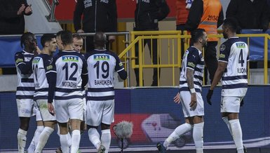 Paşa'da hasret bitti