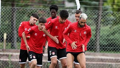 Sivasspor yeni sezona hazırlanıyor