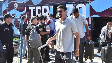 Trabzonspor tur için İsviçre'de