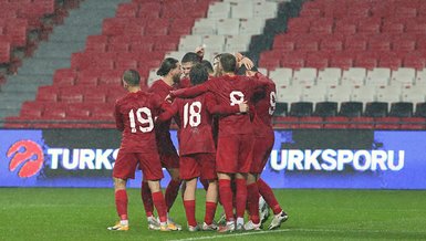 Türkiye Ümit Milli Takım - Kosova: 3-0 (MAÇ SONUCU - GOLLERİ İZLE)