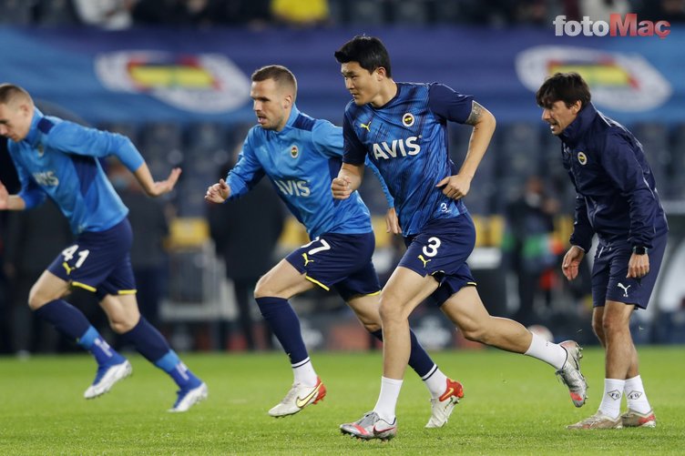 TRANSFER HABERİ: Fenerbahçe'ye Kim Min-Jae piyangosu! Dev teklif yapıldı