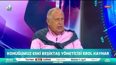Gökhan Gönül ve Caner Erkin Beşiktaş'tan neden ayrıldı? Erol Kaynar açıkladı