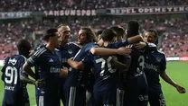 Kazanan Fenerbahçe