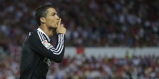 Ronaldo rekora doymuyor