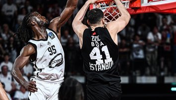 Beşiktaş GAİN, turnuvayı ikinci olarak tamamladı