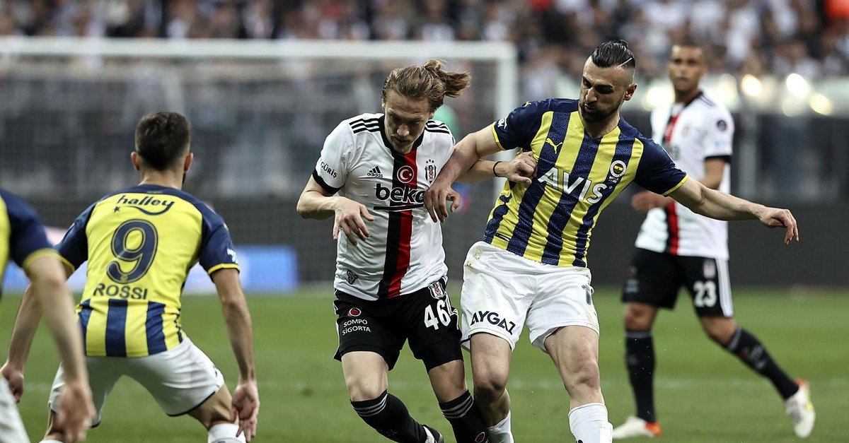 Beşiktaş JK on X: Fenerbahçe:3 Beşiktaş:1 (Maç Sonucu)   / X