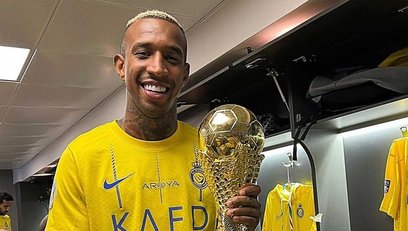 >Anderson Talisca, Fenerbahçe'de!