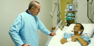 Erdoğan’dan Naim Süleymanoğlu açıklaması