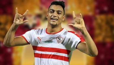 Galatasaray'ın transfer hedefi Mohamed için Zamalek'ten resmi açıklama! "Gönderilmeyecek"