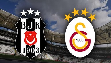 Beşiktaş Galatasaray derbisinde Vodafone Park detayı!