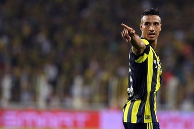 Fenerbahçe’de Nabil Dirar’dan şok tepki!