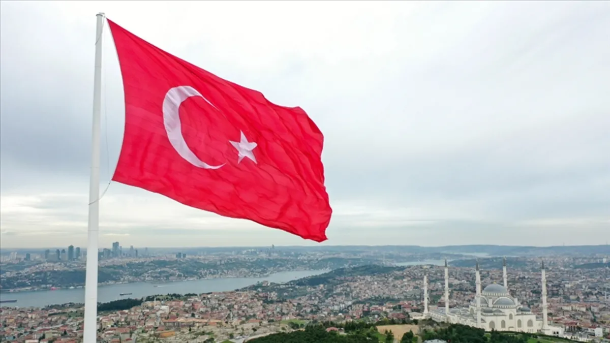 Dört büyüklerden 19 Eylül Gaziler Günü paylaşımı