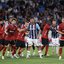 Trabzonspor ile G.Antep FK yenişemedi!