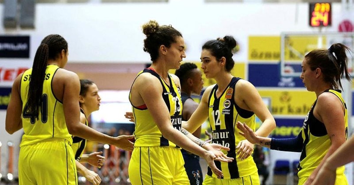 Fenerbahce Oznur Kablo Dan 79 Sayi Fark Son Dakika Basketbol Haberleri Fotomac
