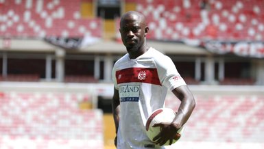 Sivasspor'da Modou Barrow ile yollar ayrıldı