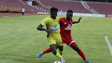 Balıkesirspor 0-1 Menemenspor | MAÇ SONUCU