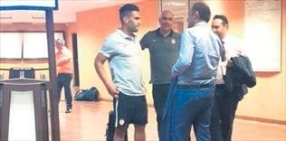 F.Bahçe'ye gel Falcao