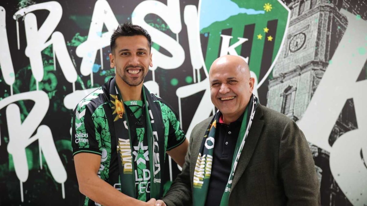 Kocaelispor'da Samet Yalçın ve Muharrem Cinan'ın sözleşmeleri uzatıldı