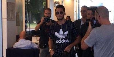 Hakan Çalhanoğlu, AC Milan’da