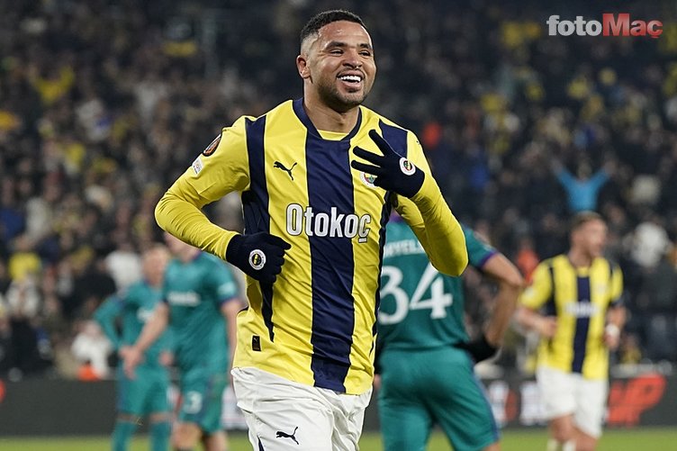 Fenerbahçe Başkanı Sadettin Saran'dan dev golcü hamlesi!