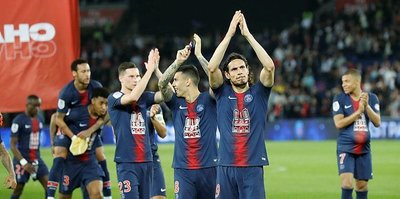 Şampiyon PSG Monaco'yu 3 golle geçti