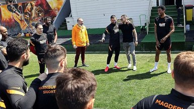 Son dakika spor haberi: Galatasaray'dan Omar açıklaması!