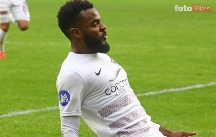 Son dakika spor haberi: Fenerbahçe pişman olmuştu! Aaron Boupendza Galatasaray'da