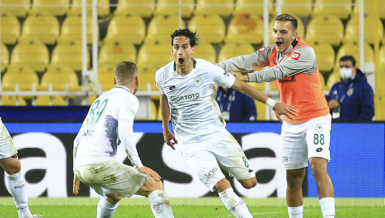 Marko Jevtovic'ten flaş Fenerbahçe sözleri! "Güzel bir gol attım"