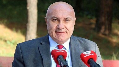 Yüksel Yıldırım, Samsunspor Kulübü Derneği Başkanı seçildi