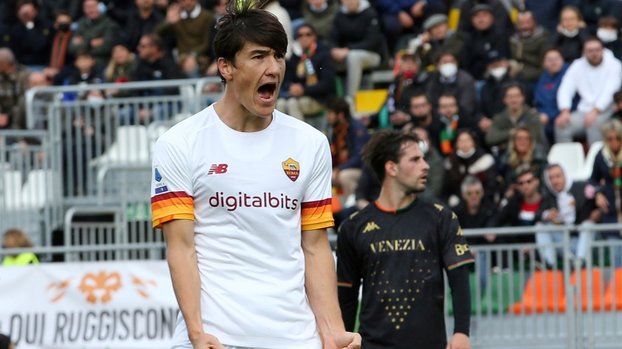 Aslan'dan Eldor Shomurodov hamlesi!