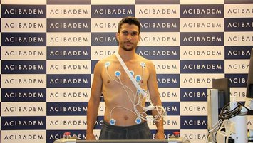 Beşiktaş'ta sağlık kontrolleri başladı