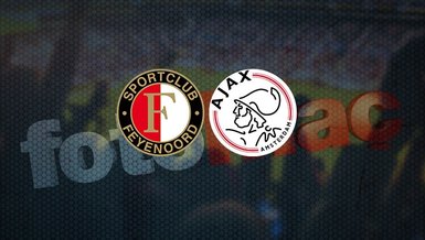 Feyenoord Ajax maçı ne zaman? Saat kaçta ve hangi kanalda CANLI yayınlanacak? Muhtemel 11'ler...